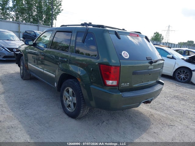 Aukcja sprzedaży 2007 Jeep Grand Cherokee Laredo/columbia/freedom, vin: 1J8GR48K97C574700, numer aukcji: 12648990