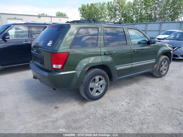 Aukcja sprzedaży 2007 Jeep Grand Cherokee Laredo/columbia/freedom, vin: 1J8GR48K97C574700, numer aukcji: 12648990
