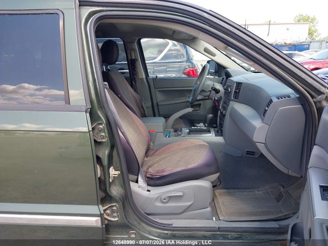 Aukcja sprzedaży 2007 Jeep Grand Cherokee Laredo/columbia/freedom, vin: 1J8GR48K97C574700, numer aukcji: 12648990
