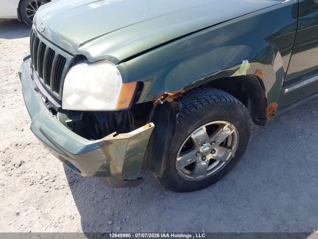 Aukcja sprzedaży 2007 Jeep Grand Cherokee Laredo/columbia/freedom, vin: 1J8GR48K97C574700, numer aukcji: 12648990