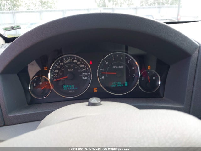 Aukcja sprzedaży 2007 Jeep Grand Cherokee Laredo/columbia/freedom, vin: 1J8GR48K97C574700, numer aukcji: 12648990
