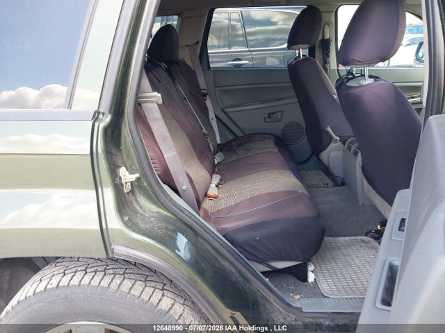 Aukcja sprzedaży 2007 Jeep Grand Cherokee Laredo/columbia/freedom, vin: 1J8GR48K97C574700, numer aukcji: 12648990