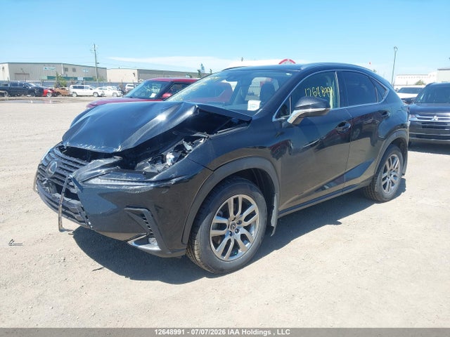 JTJGARDZ2M2257693 Lexus NX 300