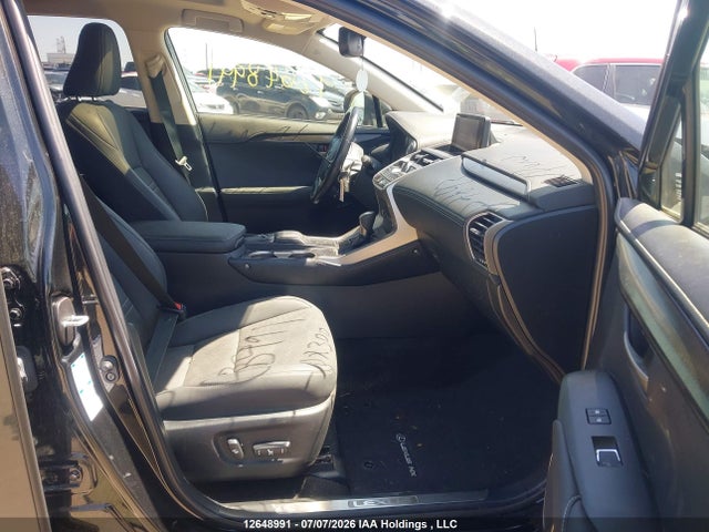 Lexus NX 300 2021 JTJGARDZ2M2257693 Image 5