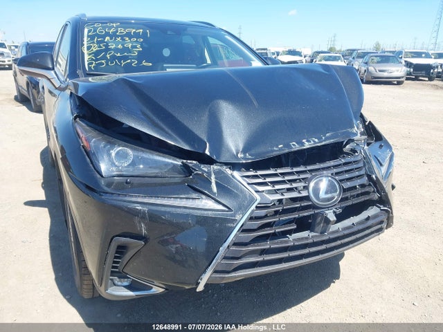 Lexus NX 300 2021 JTJGARDZ2M2257693 Image 6