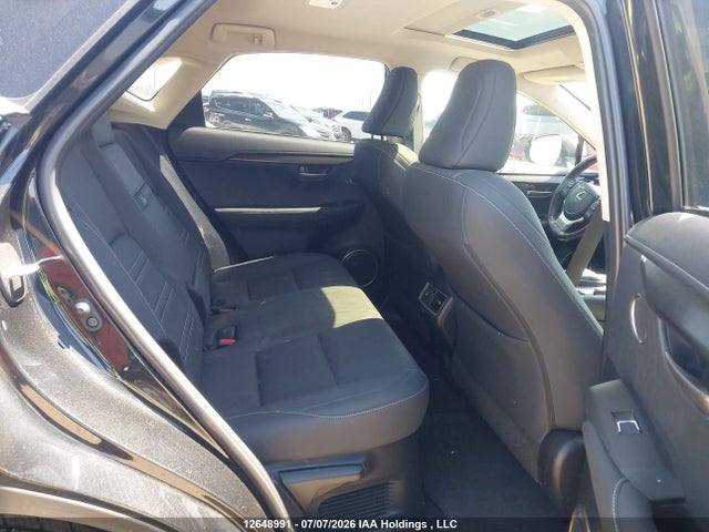 Lexus NX 300 2021 JTJGARDZ2M2257693 Image 8