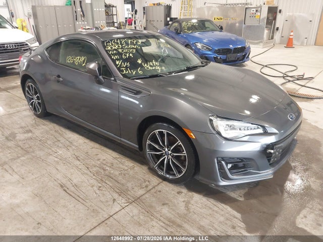 Auction sale of the 2020 Subaru Brz Limited, vin: JF1ZCAC14L8701693, lot number: 12648992