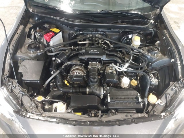 12648992 :رقم المزاد ، JF1ZCAC14L8701693 vin ، 2020 Subaru Brz Limited مزاد بيع