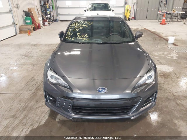 12648992 :رقم المزاد ، JF1ZCAC14L8701693 vin ، 2020 Subaru Brz Limited مزاد بيع