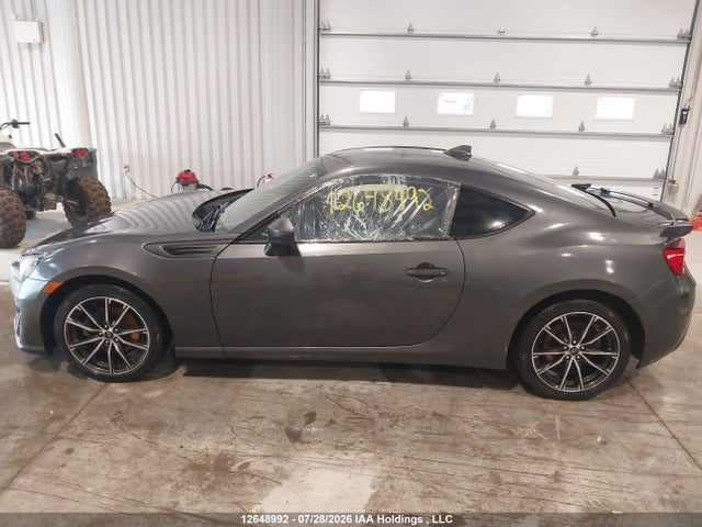 12648992 :رقم المزاد ، JF1ZCAC14L8701693 vin ، 2020 Subaru Brz Limited مزاد بيع