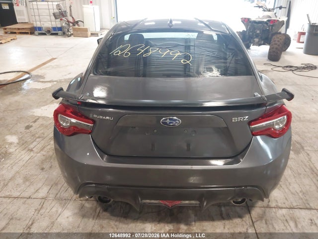 12648992 :رقم المزاد ، JF1ZCAC14L8701693 vin ، 2020 Subaru Brz Limited مزاد بيع
