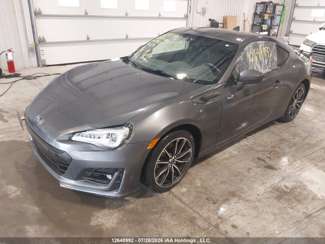 12648992 :رقم المزاد ، JF1ZCAC14L8701693 vin ، 2020 Subaru Brz Limited مزاد بيع