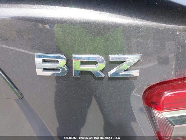 12648992 :رقم المزاد ، JF1ZCAC14L8701693 vin ، 2020 Subaru Brz Limited مزاد بيع