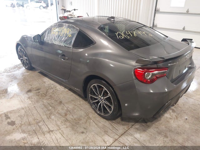 12648992 :رقم المزاد ، JF1ZCAC14L8701693 vin ، 2020 Subaru Brz Limited مزاد بيع