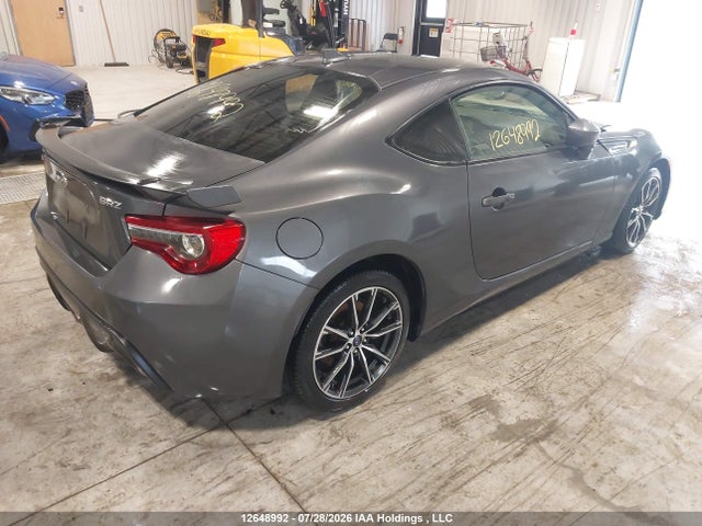 12648992 :رقم المزاد ، JF1ZCAC14L8701693 vin ، 2020 Subaru Brz Limited مزاد بيع