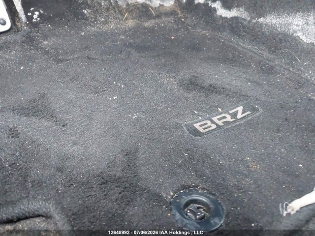 12648992 :رقم المزاد ، JF1ZCAC14L8701693 vin ، 2020 Subaru Brz Limited مزاد بيع