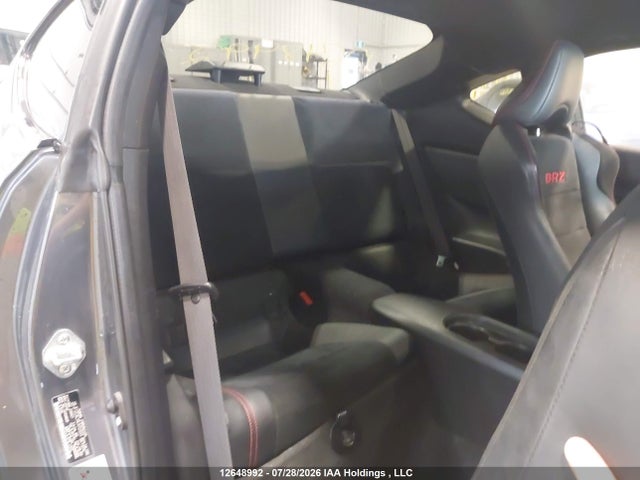 12648992 :رقم المزاد ، JF1ZCAC14L8701693 vin ، 2020 Subaru Brz Limited مزاد بيع