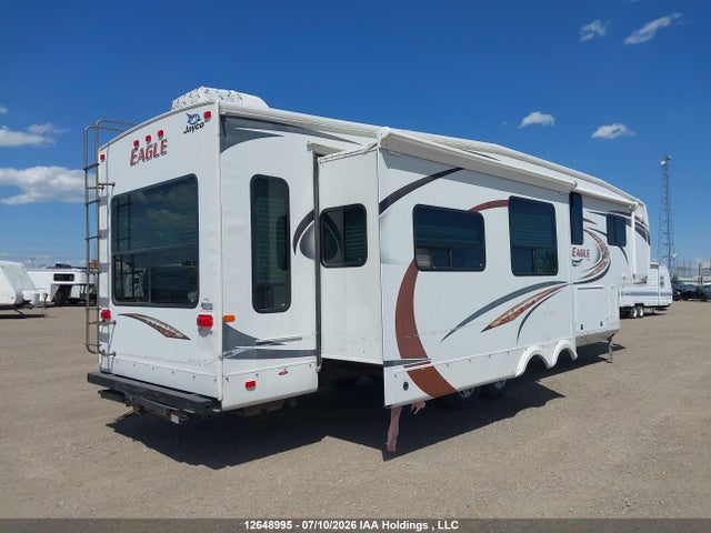 Aukcja sprzedaży 2012 Jayco Eagle, vin: 1UJCJ0BU1C1LU0086, numer aukcji: 12648995