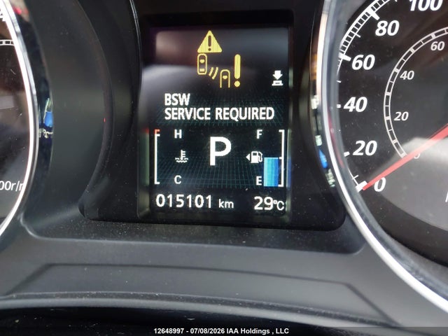 Mitsubishi RVR 2025 JA4AJVAW4SU603637 Image 16