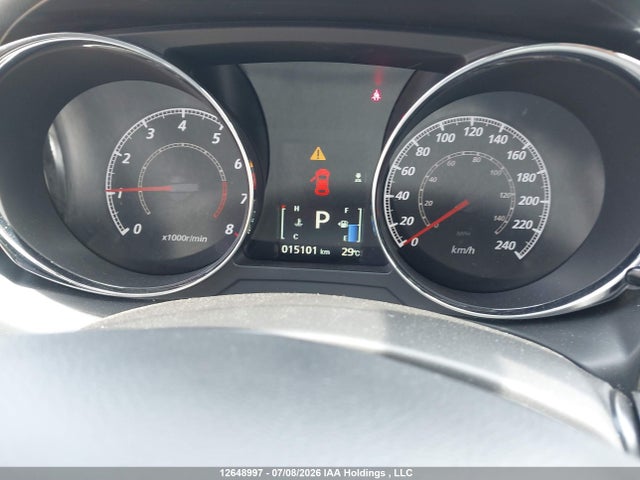 JA4AJVAW4SU603637 Mitsubishi RVR