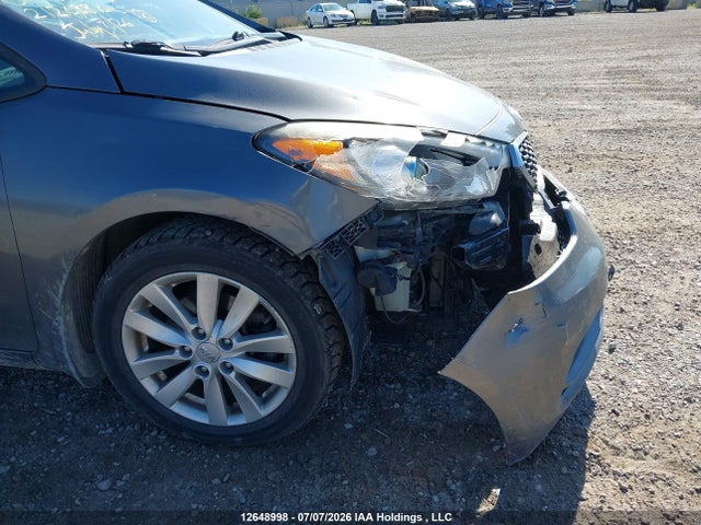 KIA FORTE LX 2014 KNAFX4A63E5101573 Image 12