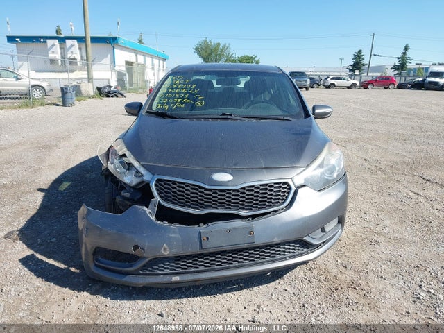 KIA FORTE LX 2014 KNAFX4A63E5101573 Image 13