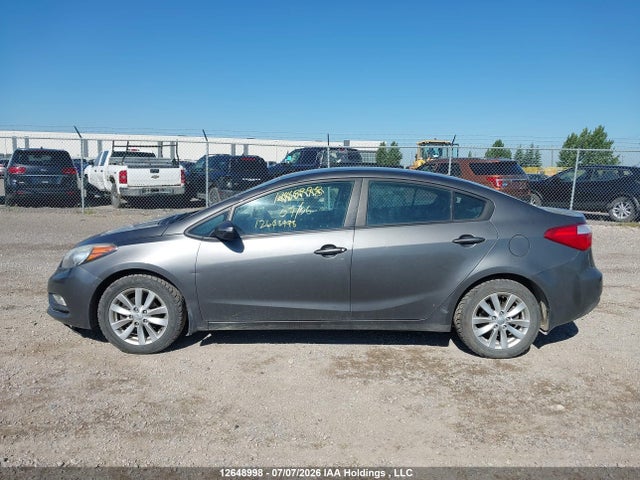 KIA FORTE LX 2014 KNAFX4A63E5101573 Image 15