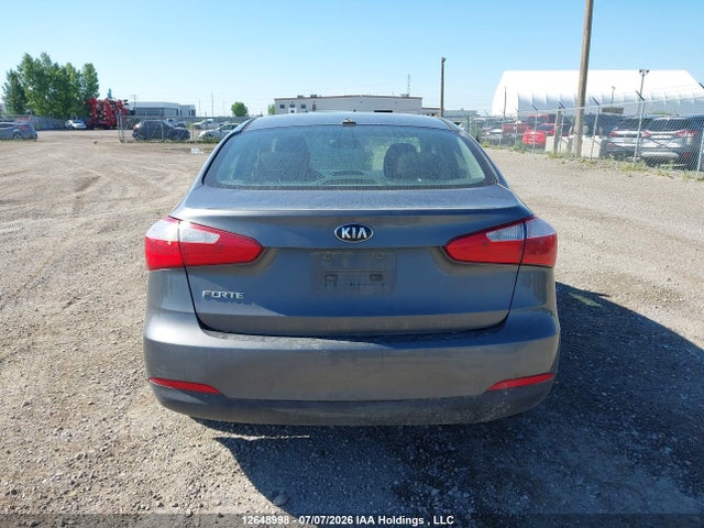 KIA FORTE LX 2014 KNAFX4A63E5101573 Image 17