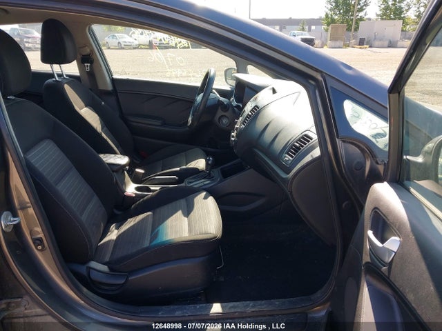 KIA FORTE LX 2014 KNAFX4A63E5101573 Image 5