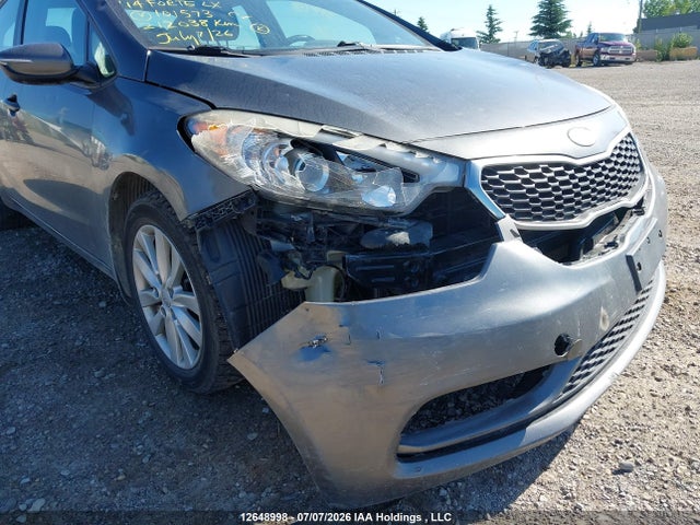 KIA FORTE LX 2014 KNAFX4A63E5101573 Image 6