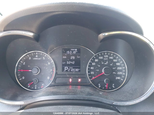 KIA FORTE LX 2014 KNAFX4A63E5101573 Image 7