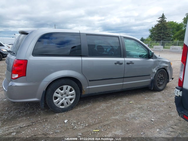 2014 Dodge Grand Caravan Se მანქანა იყიდება აუქციონზე, vin: 2C4RDGBG5ER369285, აუქციონის ნომერი: 12648999