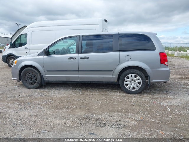 2014 Dodge Grand Caravan Se მანქანა იყიდება აუქციონზე, vin: 2C4RDGBG5ER369285, აუქციონის ნომერი: 12648999