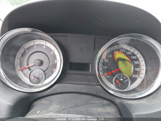 2014 Dodge Grand Caravan Se მანქანა იყიდება აუქციონზე, vin: 2C4RDGBG5ER369285, აუქციონის ნომერი: 12648999