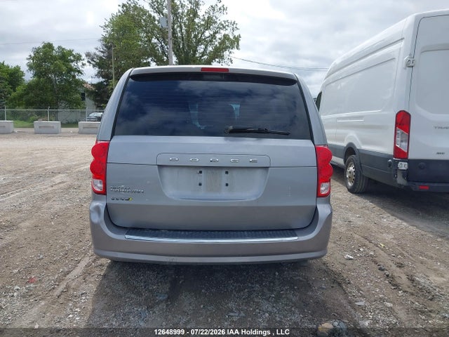 2014 Dodge Grand Caravan Se მანქანა იყიდება აუქციონზე, vin: 2C4RDGBG5ER369285, აუქციონის ნომერი: 12648999