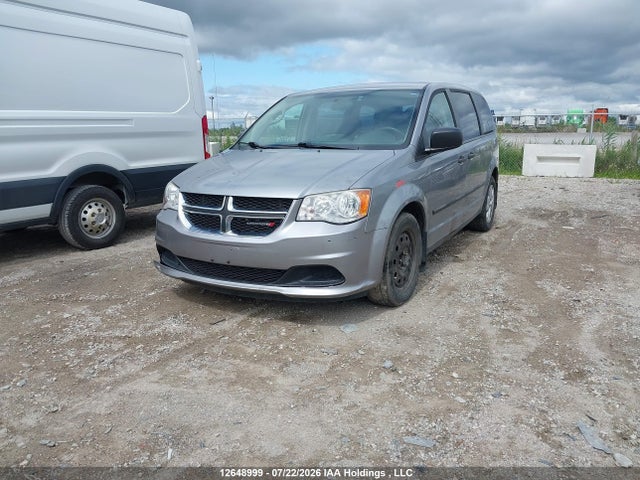2014 Dodge Grand Caravan Se მანქანა იყიდება აუქციონზე, vin: 2C4RDGBG5ER369285, აუქციონის ნომერი: 12648999