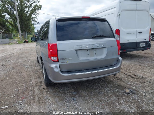 2014 Dodge Grand Caravan Se მანქანა იყიდება აუქციონზე, vin: 2C4RDGBG5ER369285, აუქციონის ნომერი: 12648999