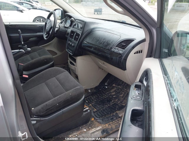 2014 Dodge Grand Caravan Se მანქანა იყიდება აუქციონზე, vin: 2C4RDGBG5ER369285, აუქციონის ნომერი: 12648999