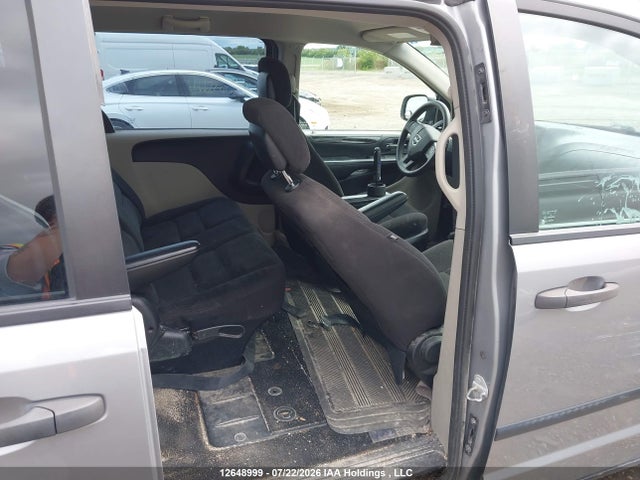 2014 Dodge Grand Caravan Se მანქანა იყიდება აუქციონზე, vin: 2C4RDGBG5ER369285, აუქციონის ნომერი: 12648999