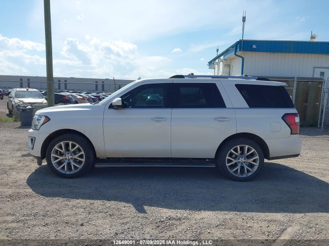 Продажа на аукционе авто 2018 Ford Expedition Limited, vin: 1FMJU2AT7JEA45143, номер лота: 12649001