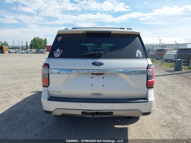 Продажа на аукционе авто 2018 Ford Expedition Limited, vin: 1FMJU2AT7JEA45143, номер лота: 12649001