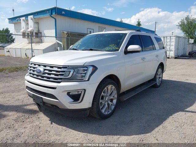 Продажа на аукционе авто 2018 Ford Expedition Limited, vin: 1FMJU2AT7JEA45143, номер лота: 12649001