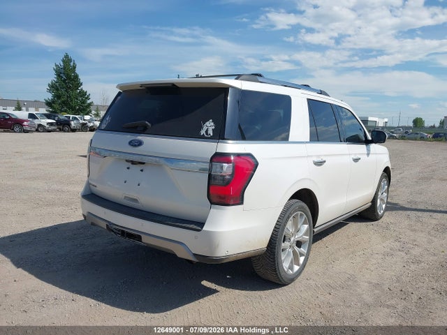 Продажа на аукционе авто 2018 Ford Expedition Limited, vin: 1FMJU2AT7JEA45143, номер лота: 12649001