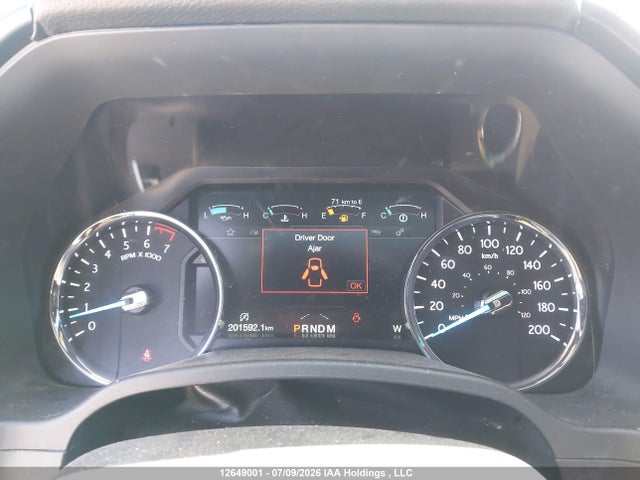 1FMJU2AT7JEA45143 Ford Expedition Limited