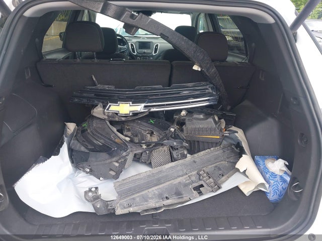 Chevrolet EQUINOX LT 2024 3GNAXUEG0RL228892 Image 12