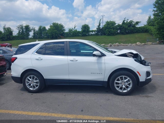 Chevrolet EQUINOX LT 2024 3GNAXUEG0RL228892 Image 14