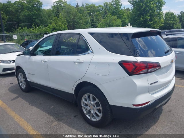 Chevrolet EQUINOX LT 2024 3GNAXUEG0RL228892 Image 15