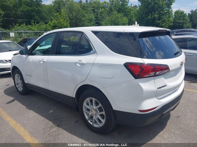 Chevrolet EQUINOX LT 2024 3GNAXUEG0RL228892 Image 3