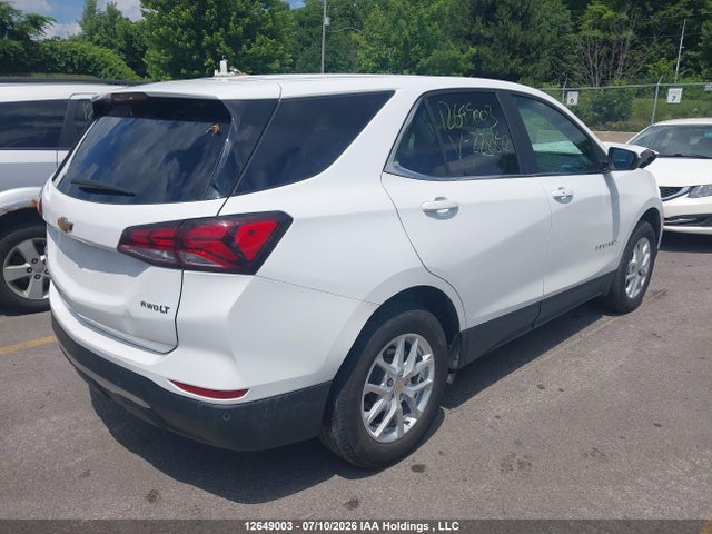 Chevrolet EQUINOX LT 2024 3GNAXUEG0RL228892 Image 4