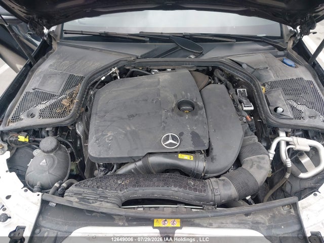 W1KWJ8EB5MG074517 Mercedes-Benz C 300 4matic
